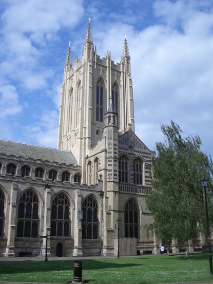 Photo of Cathedral Church of St James & St Edmund, Bury St Edmunds
