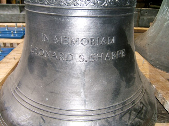 New Bell for Ixworth