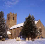 Picture of St Mary, Chediston