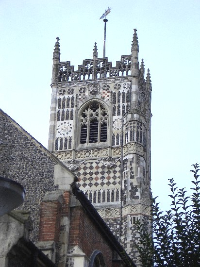Photo of St Lawrence, Deacon and Martyr church, Ipswich