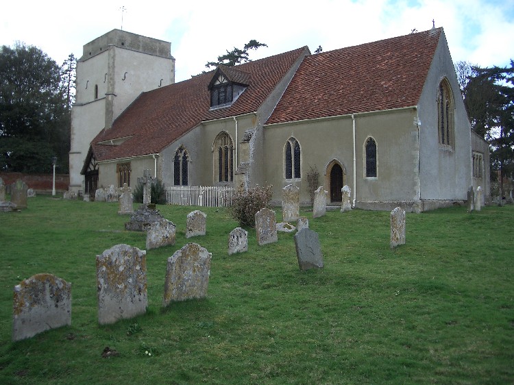 Photo of St Martin of Tours church, Nacton