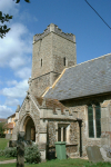 Picture of All Saints, Rede
