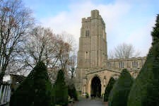 Picture of St Gregory,Sudbury.