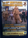 41st Whittlesey Straw Bear Festival.