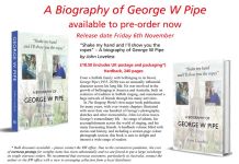 Poster for GWP biography.