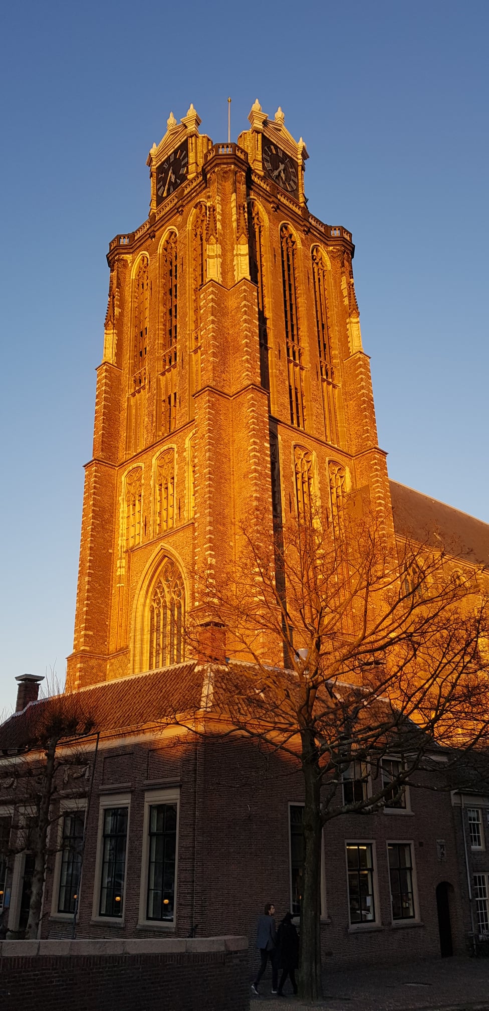 Grote Kerk, Dordrecht.