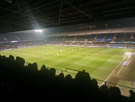 Ipswich Town Vs Lincoln City watched by 26,000 people including a band of ringers!