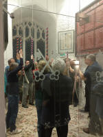 Ringing at Henley at the South-East District Surprise Major Practice.