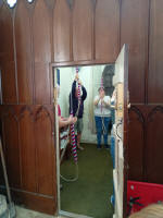 Back ringing at Pettistree.