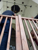 Ringing at Brandeston on the Hollesley outing.