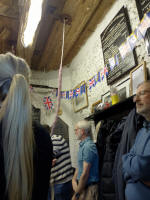 Ringing at Bramford for the South-East District ADM.