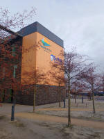 My new workplace - East Suffolk Council in Lowestoft.