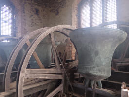 Bells at Great Bromley.
