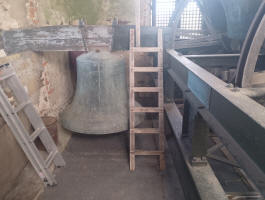 Bells at Great Bromley.