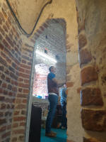 Ringing at Thorpe-le-Soken.