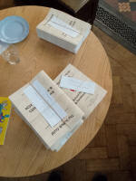 Annual Reports ready for delivery!