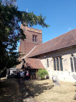Ringing at Nazeing.