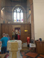 Ringing at Epping Upland.