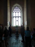 Ringing at Harkstead for South-East District Practice at Harkstead.