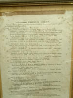 List of names of bells at Ufford.