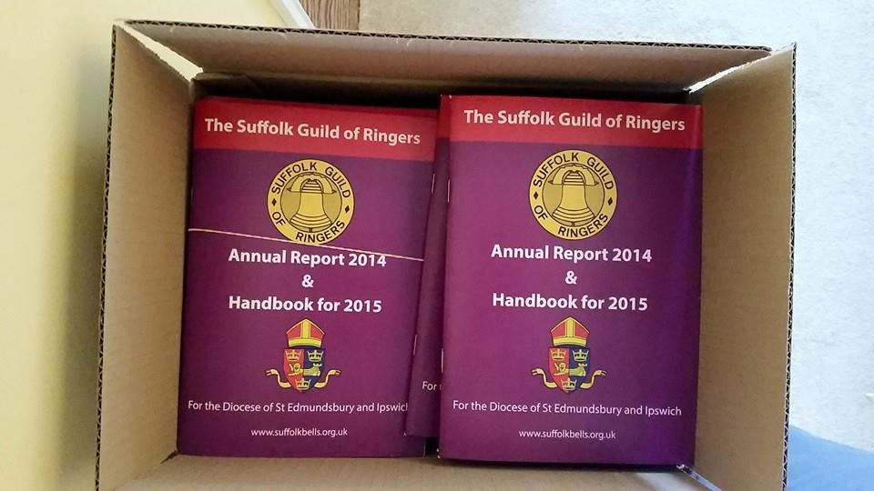 New Annual Reports.
