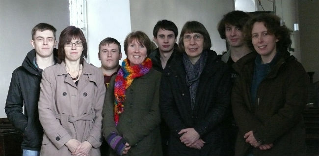 Mothers & Sons.
