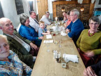 The Pettistree Ringers' Annual Dinner