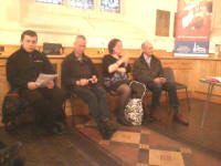 St Mary-le-Tower AGM