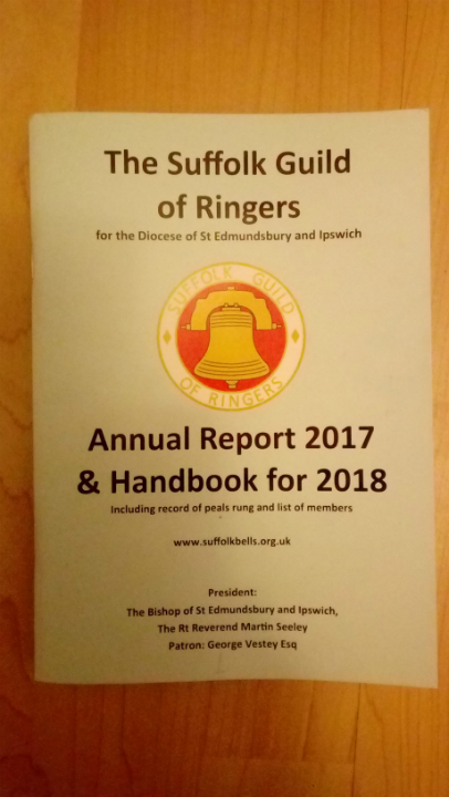 New Annual Report.
