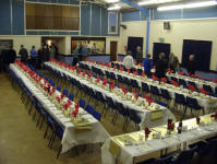 Picture of Suffolk Guild Of Ringers 85th Anniversary Dinner