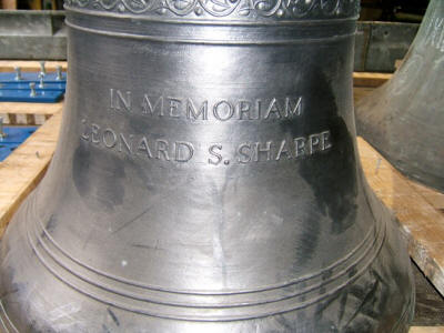 New Bell for Ixworth