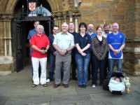 Picture of Suffolk Guild Ridgman Trophy Team 2007