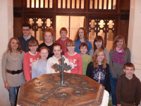 Young Ringers.