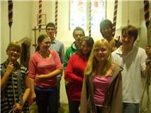 Young Ringers at Worlingham