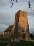 Picture of All Saints, Ashbocking.