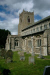 Picture of St Mary the Virgin, Bacton.