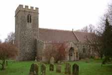 Picture of All Saints, Barrow.