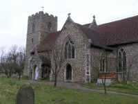 Picture of St Peter, Baylham.