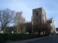 Picture of St Mary, Bury St Edmunds.