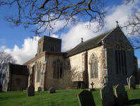 Picture of St Mary V and M, Capel St Mary.