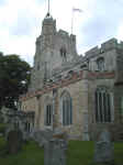 Picture of St Mary the Virgin, Cavendish.