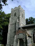 Picture of St Peter, Copdock