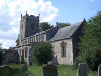 Picture of St Mary, Cratfield.