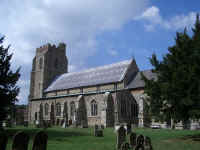 Picture of St Mary the Virgin, Dennington.
