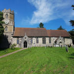 Picture of All Saints, Easton.
