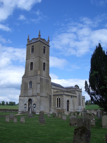 Photo of St Genevieve church, Euston