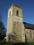 Picture of St Bartholomew, Finningham.