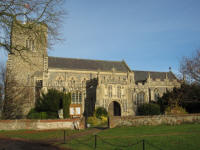 Picture of St Mary the Virgin, Glemsford.