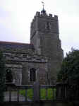 Picture of All Saints, Great Thurlow.