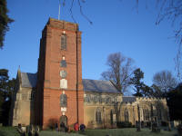 Picture of St Mary the Virgin, Grundisburgh.